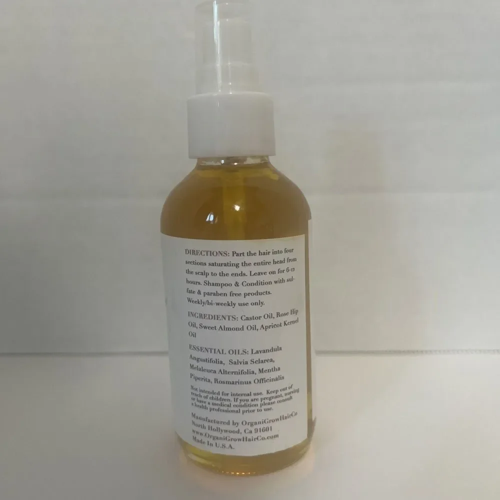 ORGANIGROWHAIRCO‎ RE-DO PREPOO LOW POROSITY 4OZ - BRAND NEW
